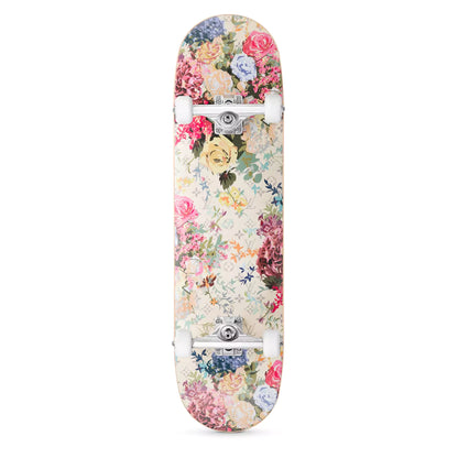 LOUIS VUITTON LV FLOWER SKATEBOARD