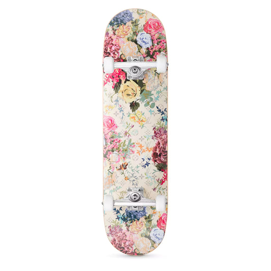 LOUIS VUITTON LV FLOWER SKATEBOARD