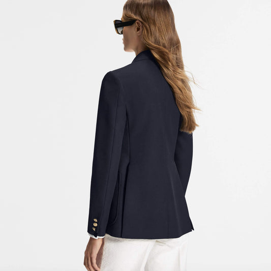 LOUIS VUITTON WOOL BLAZER