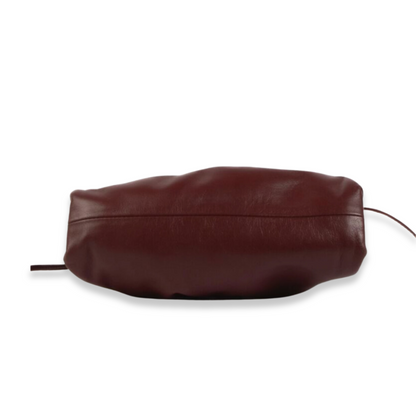BOLSO BANDOLERA MINI BOTTEGA VENETA BURDEOS
