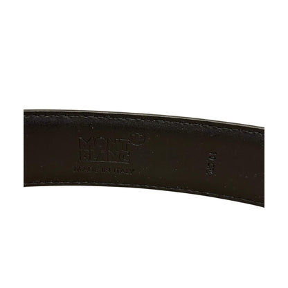 Montblanc BLACK BELT