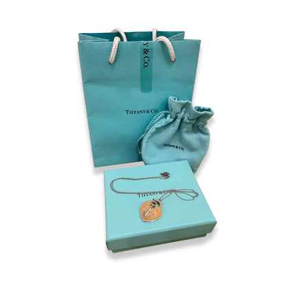 TIFFANY & CO RETURN TO TIFFANY NECKLACE