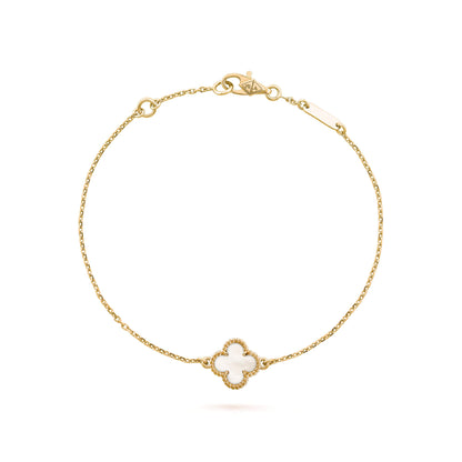 PULSERA DULCE ALHAMBRA VAN CLEEF &amp; ARPELS