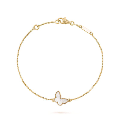 PULSERA DULCE MARIPOSA VAN CLEEF &amp; ARPELS