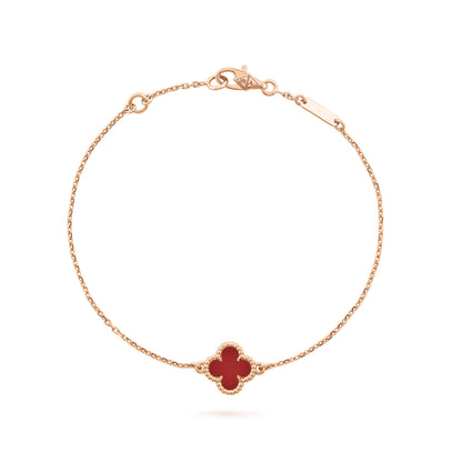 VAN CLEEF & ARPELS SWEET ALHAMBRA BRACELET