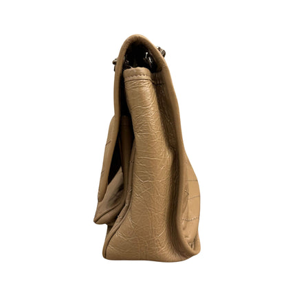 Yves Saint Laurent BEIGE SHOULDER BAG