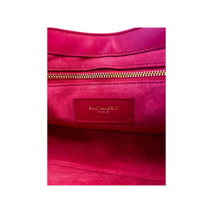 Yves Saint Laurent BOLSO DE HOMBRO LE 5 À 7 ROSA