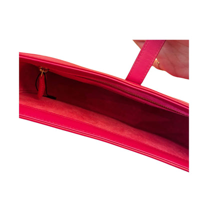 Yves Saint Laurent BOLSO DE HOMBRO LE 5 À 7 ROSA