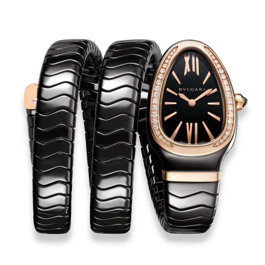 BVLGARI SERPENTI SPIGA WATCH