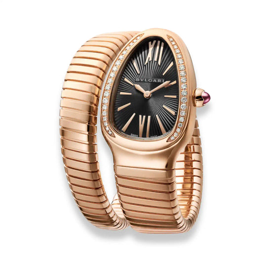 BVLGARI SERPENTI TUBOGAS WATCH