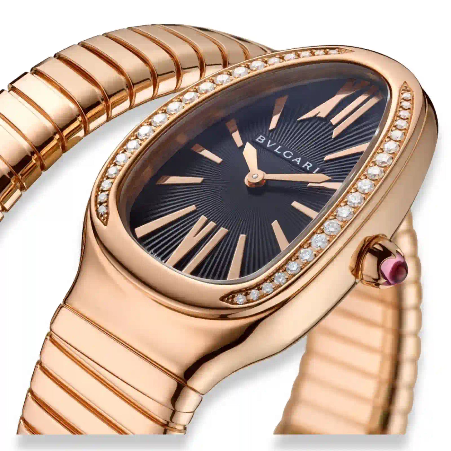 BVLGARI SERPENTI TUBOGAS WATCH