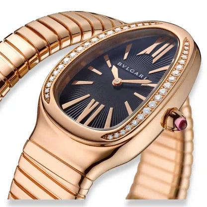 BVLGARI SERPENTI TUBOGAS WATCH