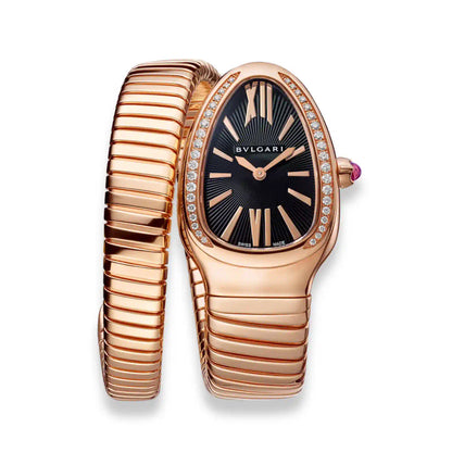 BVLGARI SERPENTI TUBOGAS WATCH