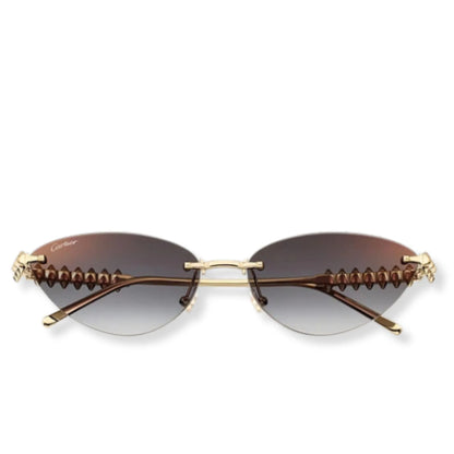 CARTIER CLASH SUNGLASSES