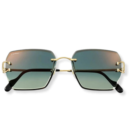 CARTIER CLASSIC C SUNGLASSES