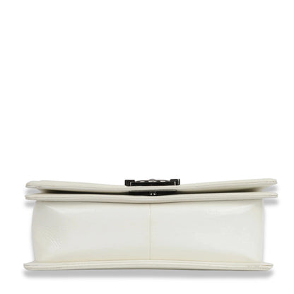 CHANEL PINK TWEED BOY WOC BAG