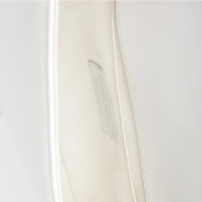 CHANEL PINK TWEED BOY WOC BAG