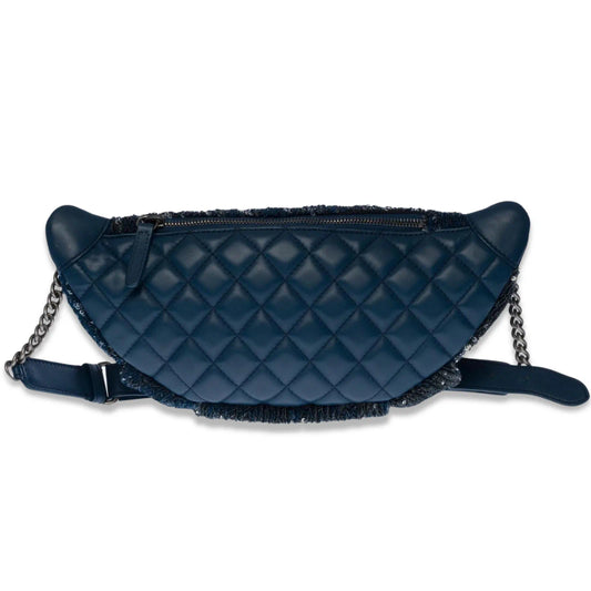 CHANEL COCO CUBA WAIST BAG