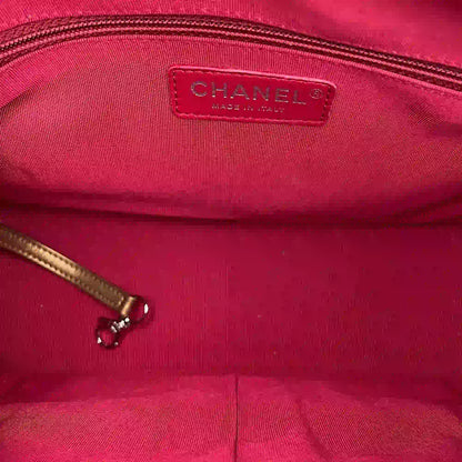CHANEL GOLD MEDIUM GABRIELLE BAG