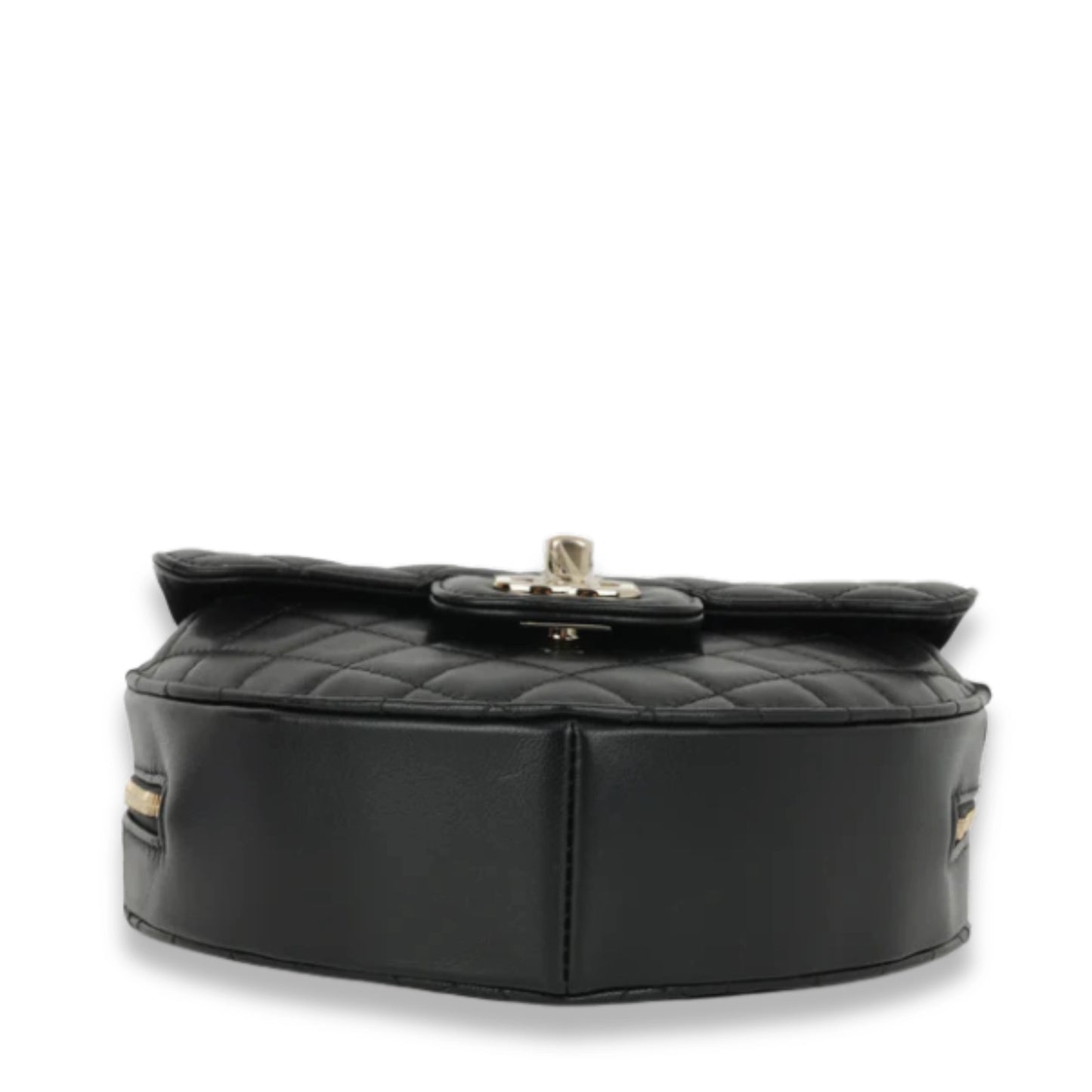 CHANEL LARGE HEART BAG