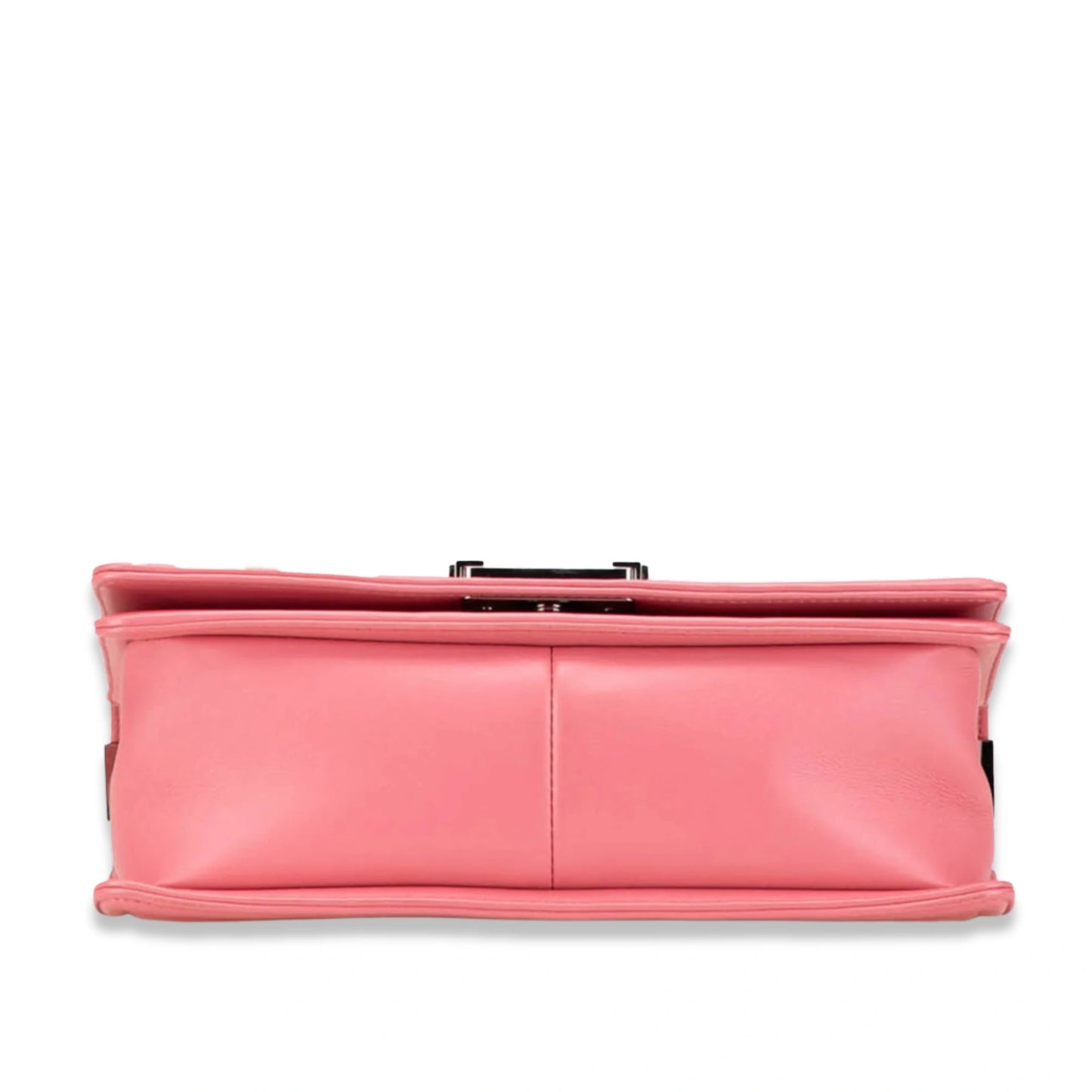 CHANEL PINK MEDIUM BOY FLAP BAG