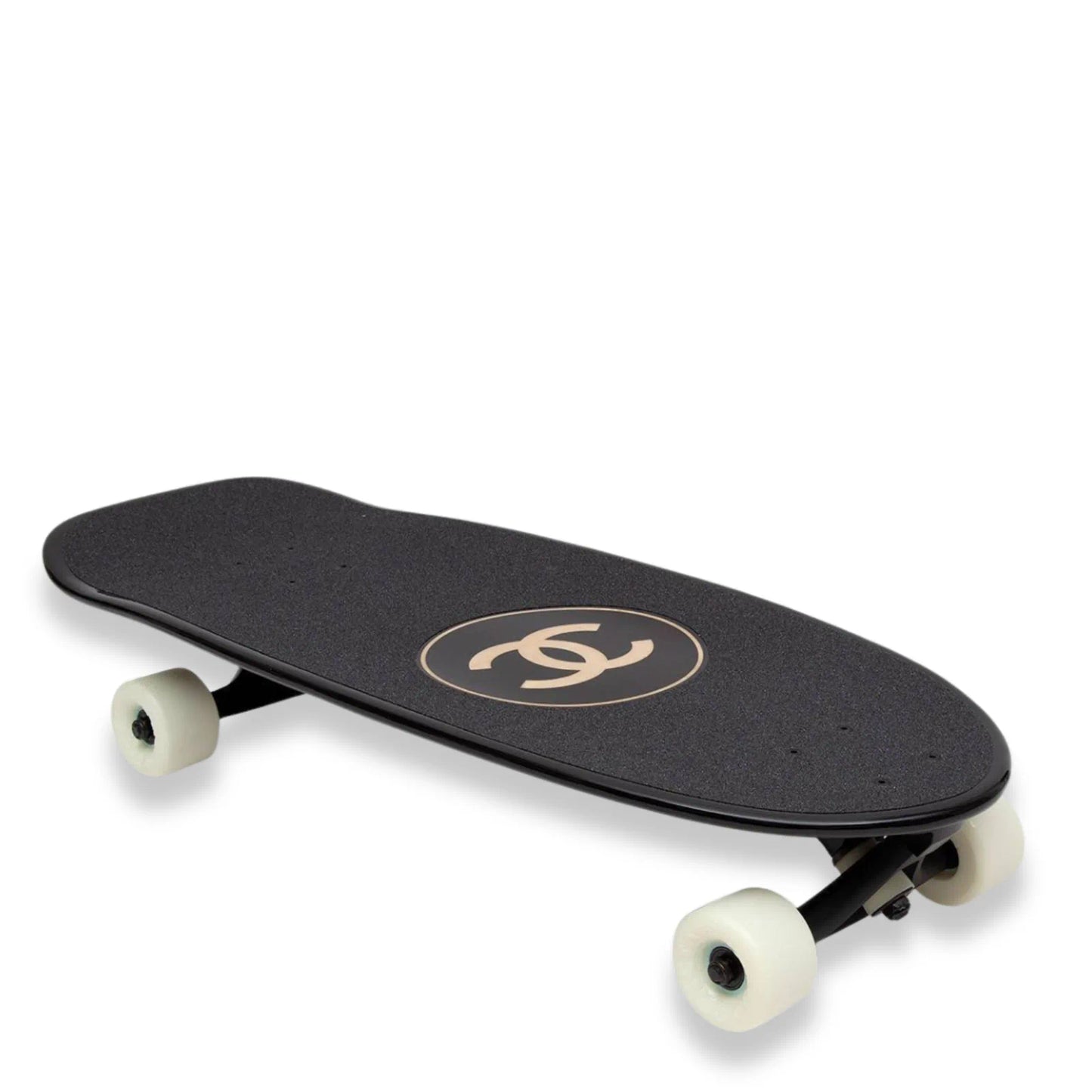 CHANEL BLACK SKATEBOARD