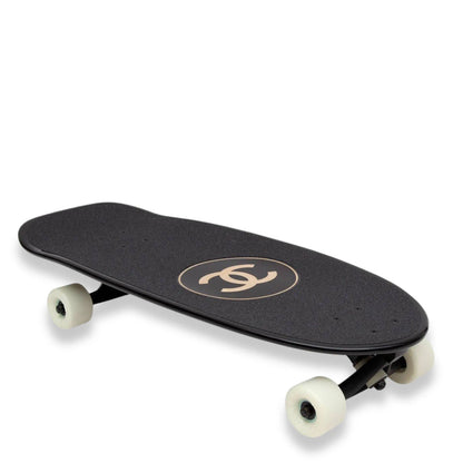 CHANEL BLACK SKATEBOARD