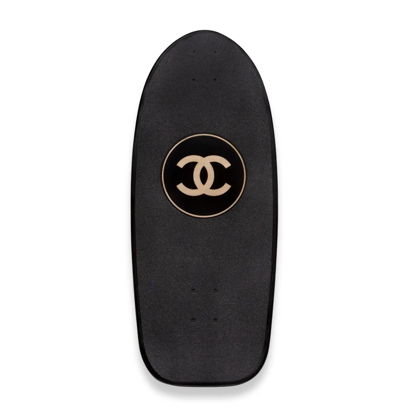 CHANEL BLACK SKATEBOARD