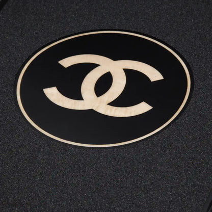 CHANEL BLACK SKATEBOARD