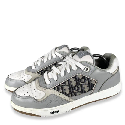 DIOR GREY B27 SNEAKERS