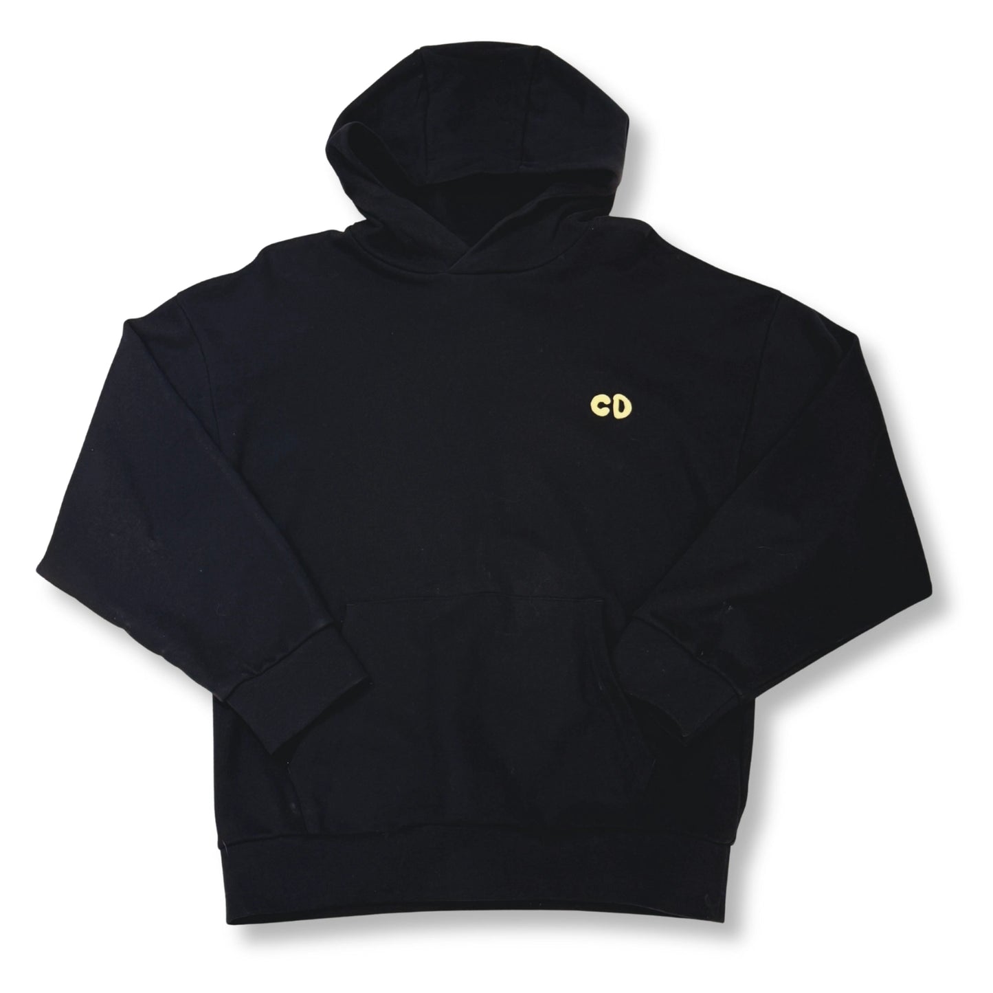 DIOR CD BLACK HOODIE