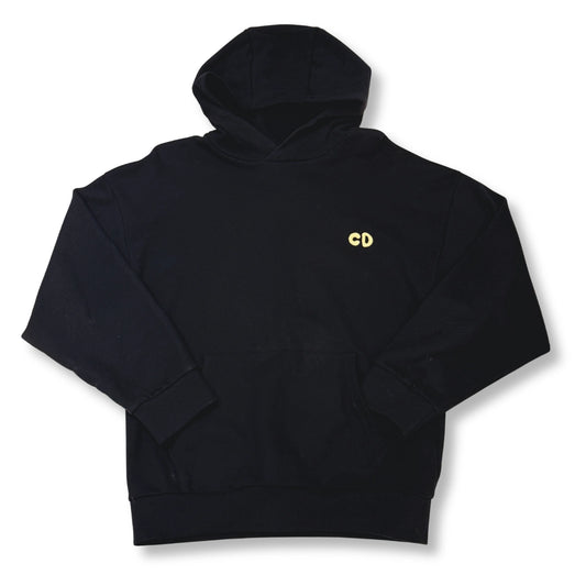 DIOR CD BLACK HOODIE