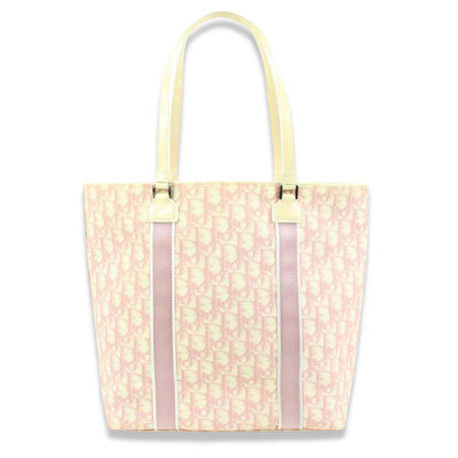 DIOR PINK DIORISSIMO VINTAGE TOTE BAG