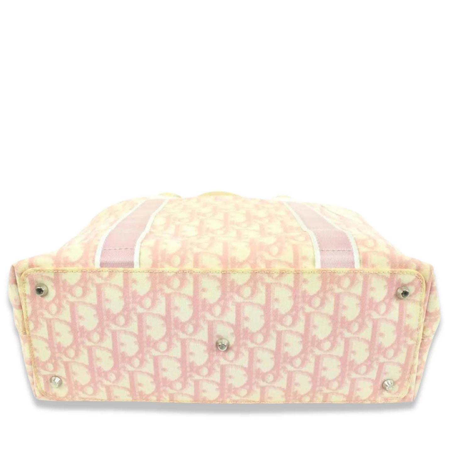 DIOR PINK DIORISSIMO VINTAGE TOTE BAG