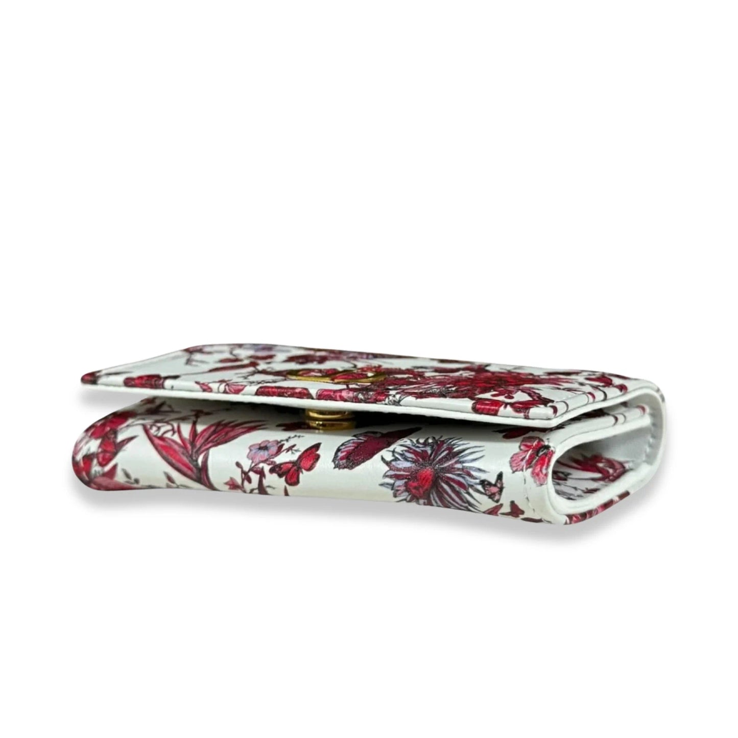 DIOR FLOWER & BUTTERFLY LIMITED EDITION WALLET