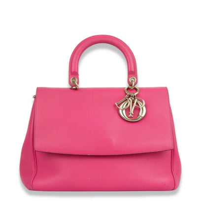 DIOR PINK BE DIOR BAG