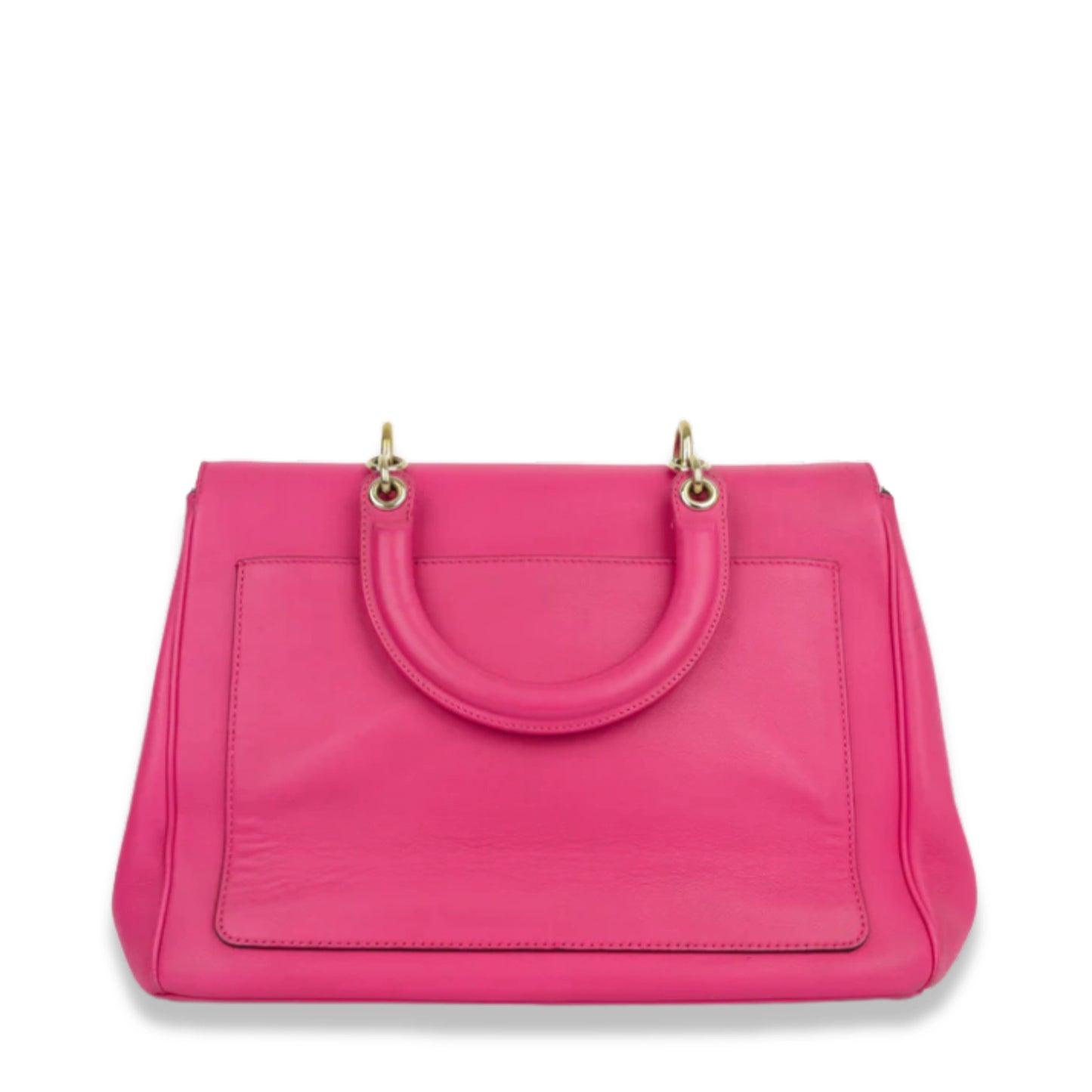 DIOR PINK BE DIOR BAG