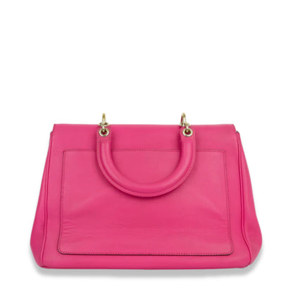 DIOR PINK BE DIOR BAG