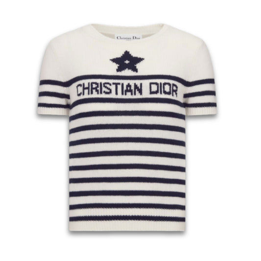 SUÉTER DIOR RIVIERA MARINIÈRE