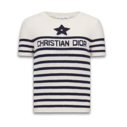 SUÉTER DIOR RIVIERA MARINIÈRE