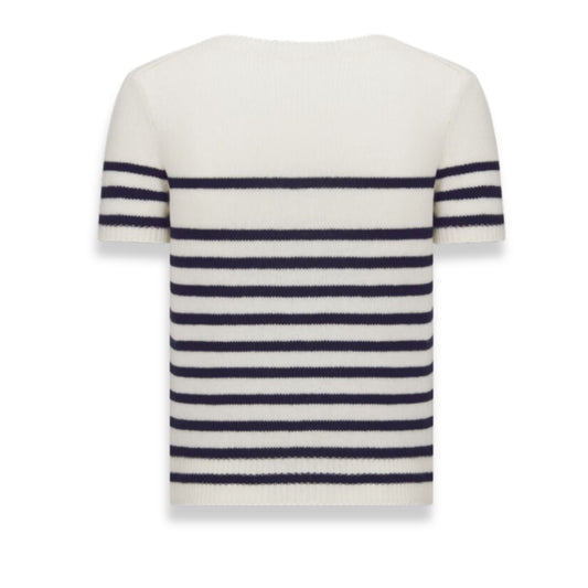 DIOR RIVIERA MARINIÈRE SWEATER