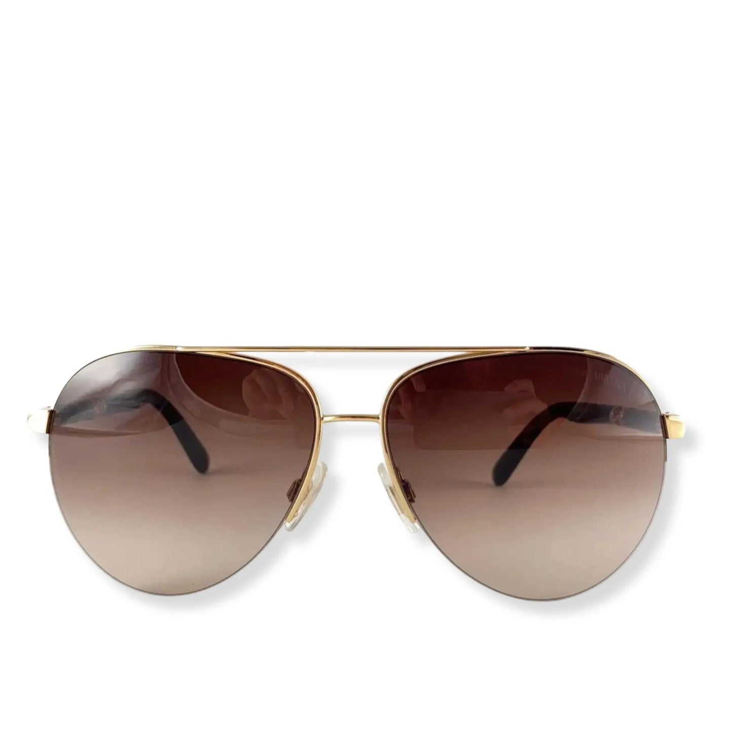 DOLCE & GABBANA AVIATOR SUNGLASSES