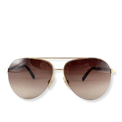 DOLCE & GABBANA AVIATOR SUNGLASSES