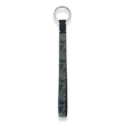 GOYARD GREY SESAME KEY RING