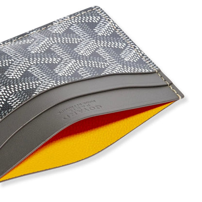 GOYARD SAINT-SULPICE CARD WALLET