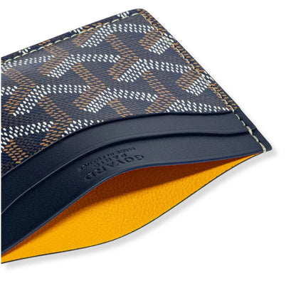 GOYARD SAINT-SULPICE CARD WALLET