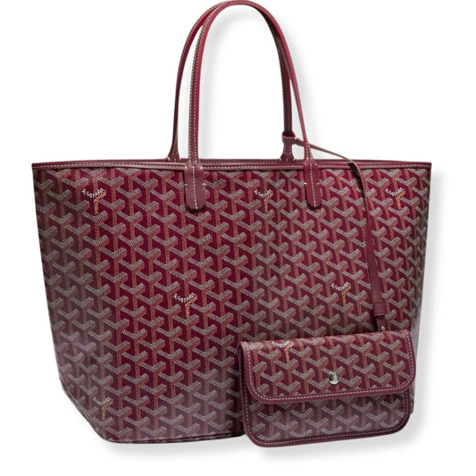 GOYARD SAINT LOUIS PM BAG