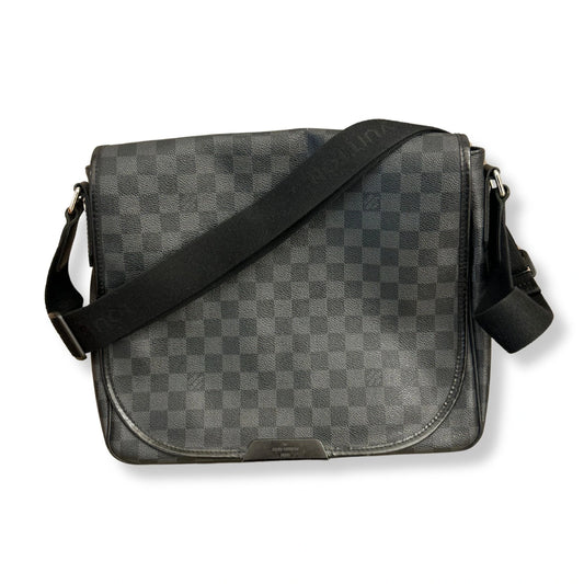 LV DAMIER GRAPHITE BAG