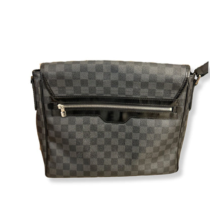 BOLSO LV DAMIER GRAFITO