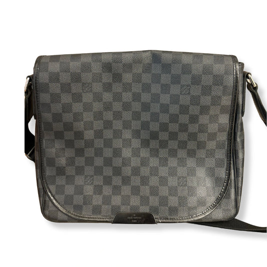 BOLSO LV DAMIER GRAFITO